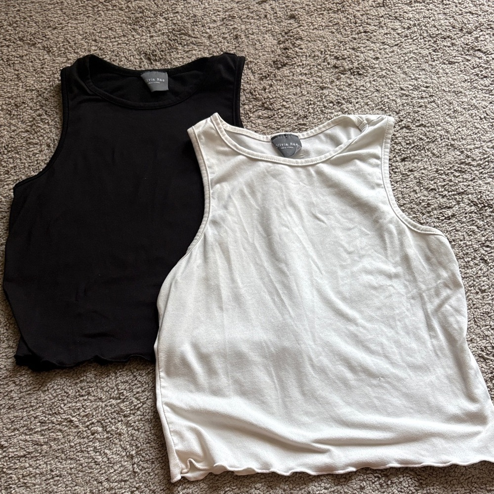 Tank tops